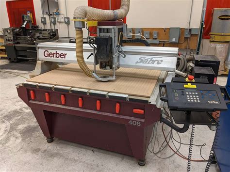 gerber sabre 408 cnc router parts list|gerber sabre 408 manual.